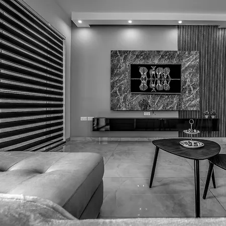 Apartmán Modern Seaview Luxury *