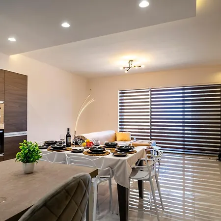 Apartmán Modern Seaview Luxury