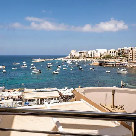 Apartmán Modern Seaview Luxury *