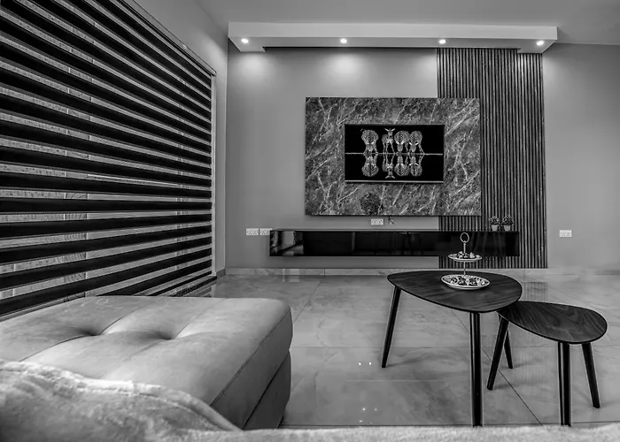 Apartament Modern Seaview Luxury *