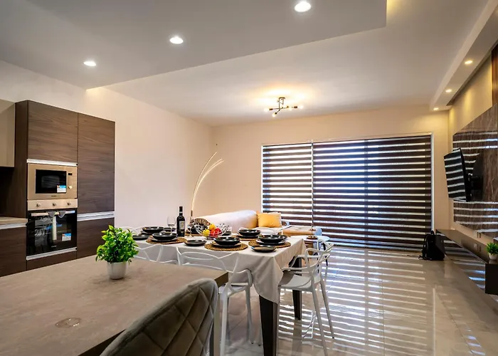 Apartament Modern Seaview Luxury