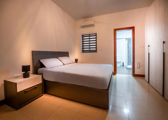 Apartament Modern Seaview Luxury