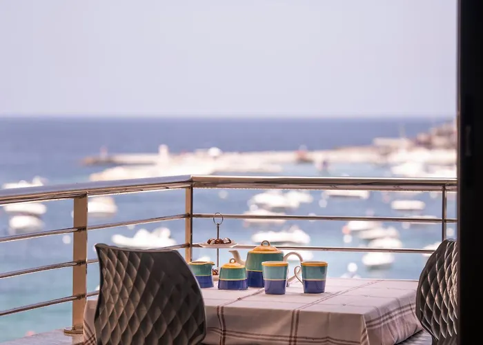 Modern Seaview Luxury * St Paul's Bay