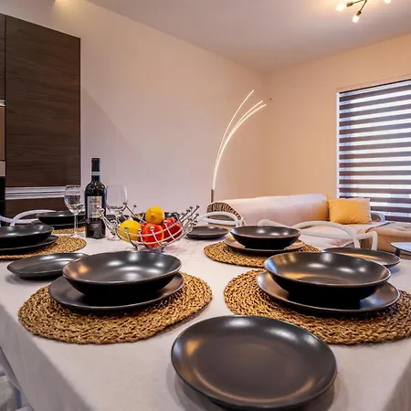 Modern Seaview Luxury Appartement