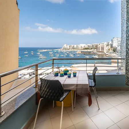 Daire Modern Seaview Luxury *