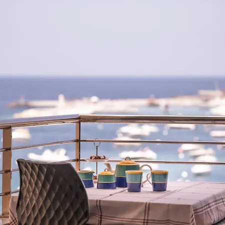 Modern Seaview Luxury * St. Paul's Bay