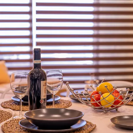 Modern Seaview Luxury