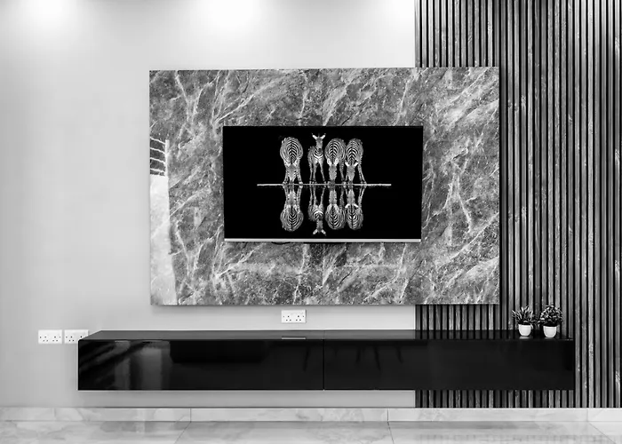 Modern Seaview Luxury * St. Paul's Bay