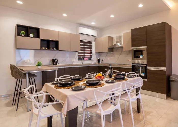 Modern Seaview Luxury