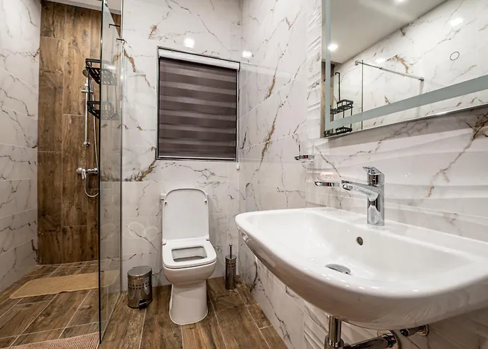 Modern Seaview Luxury Appartamento *