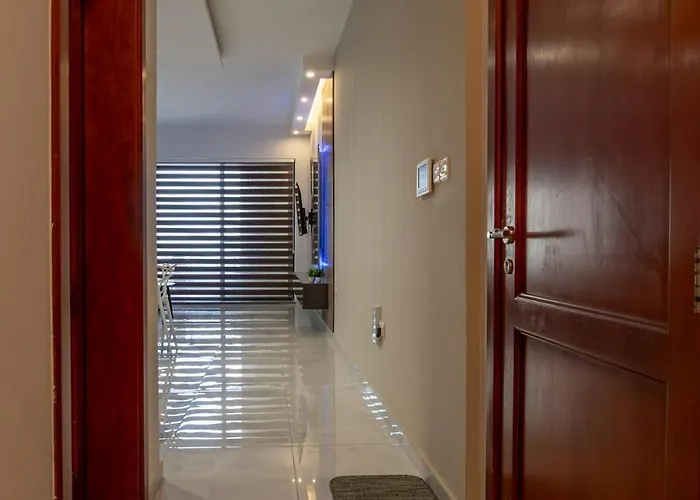 Modern Seaview Luxury * St. Paul's Bay