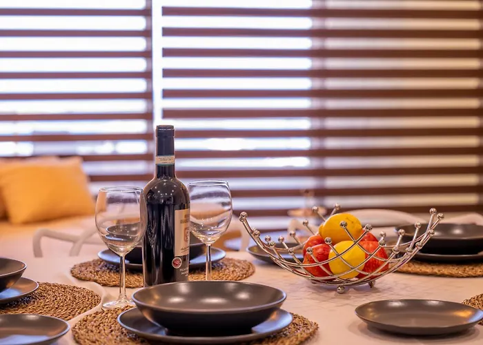 Modern Seaview Luxury