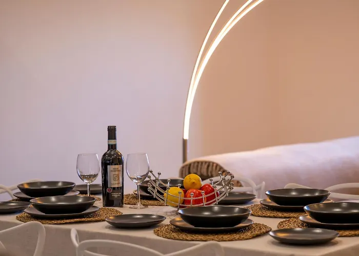 Modern Seaview Luxury *