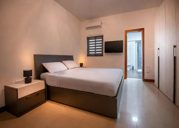 Modern Seaview Luxury Appartamento *